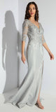 Eureka Fashion 9970 Dress - silver