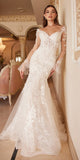 Andrea & Leo A1073W Giselle Wedding Gown