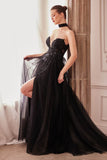Andrea & Leo A1303 Dress - Black