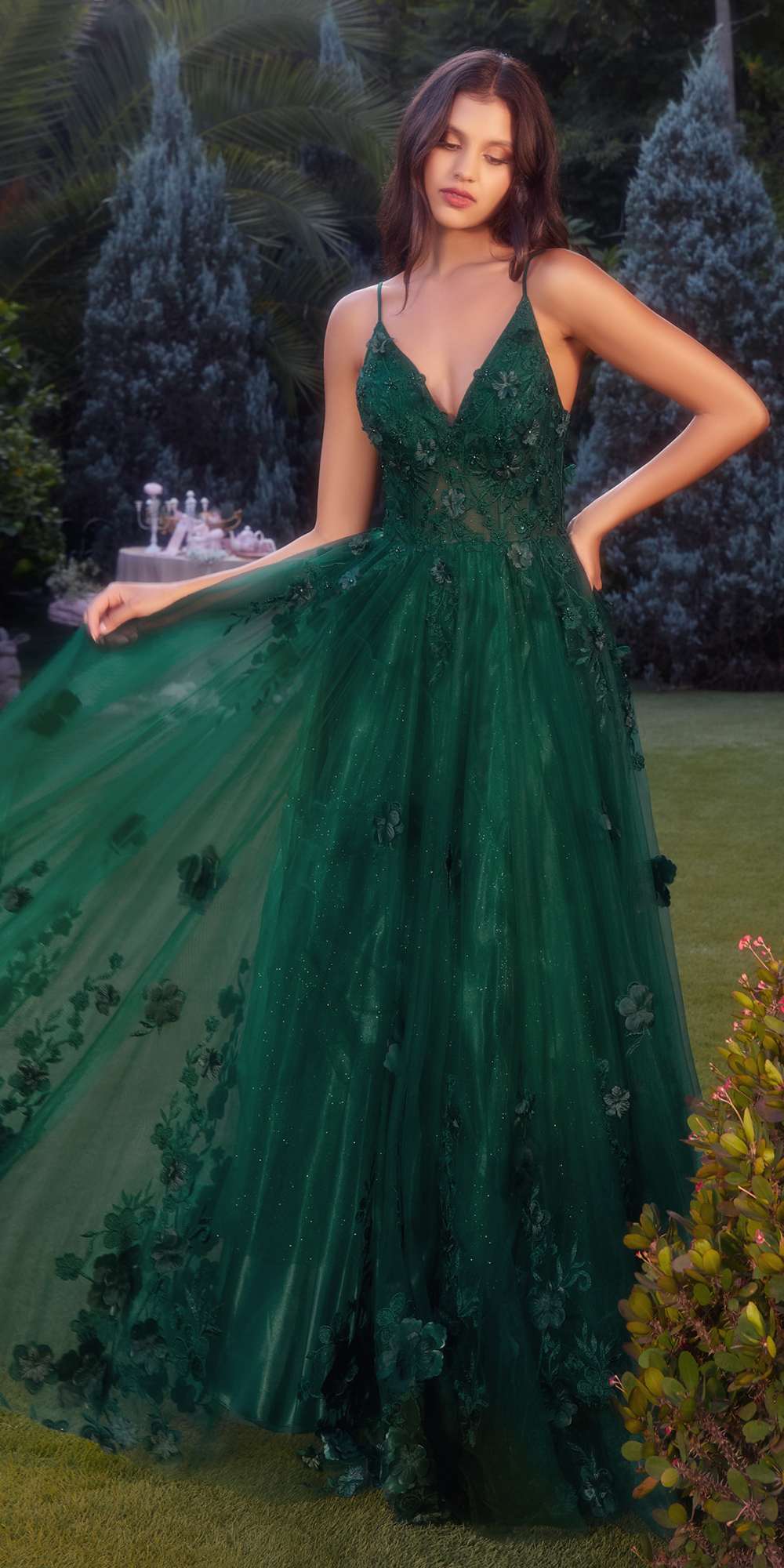 Andrea & Leo A1326 Dress