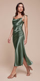 Cinderella Divine BD103 Dress | Ladivine BD103 - moss green