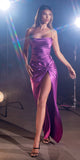 Ladivine BD111 Dress | Cinderella Divine BD111 - Orchid