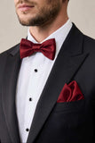 Satin Formal Bow Tie for Men