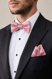Satin Formal Bow Tie for Men
