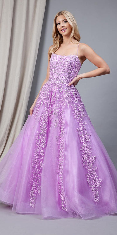 Amelia Couture BZ016 Dress