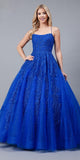 Amelia Couture BZ016 Dress