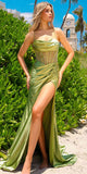 Amelia Couture BZ020 Dress