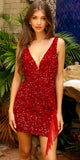 Amelia Couture BZ028S Dress