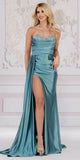 Amelia Couture BZ032 Dress
