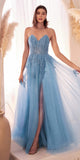 Ladivine C148 Dress | Cinderella Divine C148
