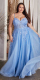 Ladivine C148 Dress | Cinderella Divine C148