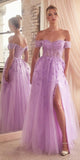 Ladivine C154 Dress | Cinderella Divine C154
