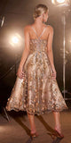 Ladivine CC2261 Dress | Cinderella Divine CC2261