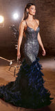 Ladivine CC2308 Dress | Cinderella Divine CC2308