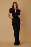 Puff Cap Sleeve Jewel Detail Sets