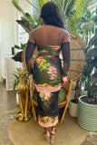 Eden Rose Mesh Set