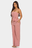 Sculpted Grace Two-piece Set