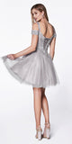 Cinderella Divine CD0132 - silver