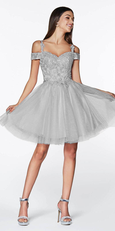 Cinderella Divine CD0132 - silver