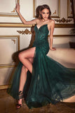 Ladivine CD0214 Dress | Cinderella Divine CD0214
