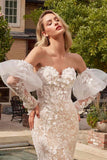 Ladivine CDS431W Dress | Cinderella Divine CDS431W