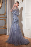 Ladivine CDS438 Dress | Cinderella Divine CDS438