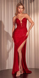 Ladivine CDS465 Dress | Cinderella Divine CDS465