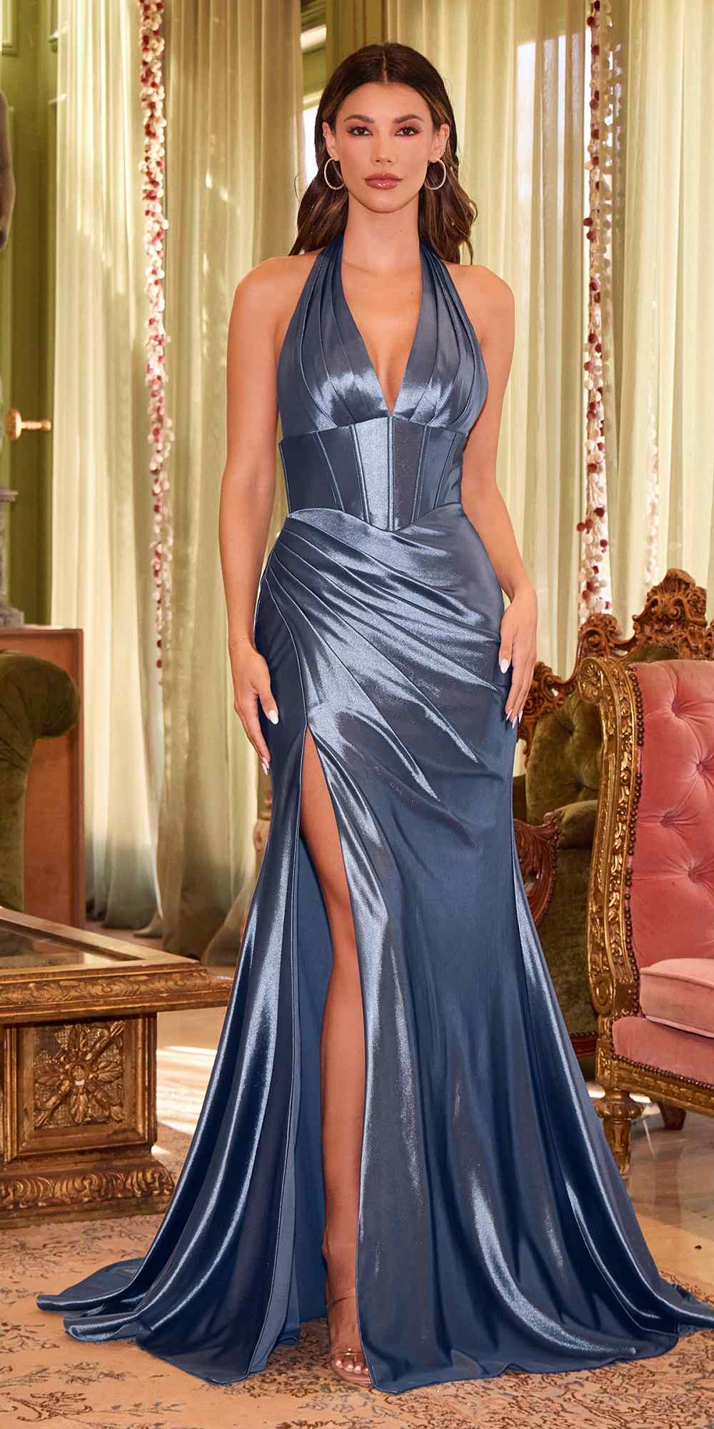 Ladivine CH048 Dress | Cinderella Divine CH048