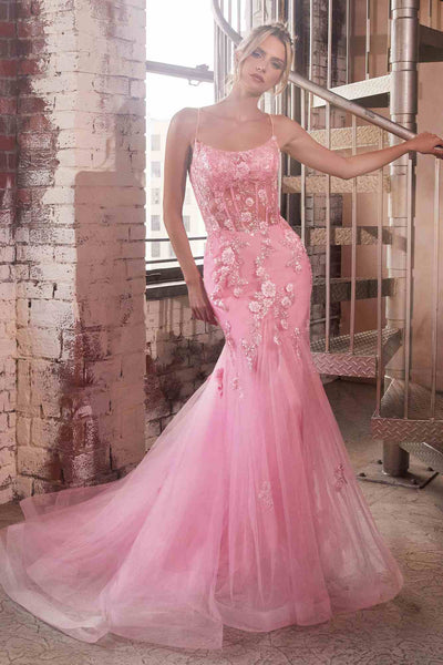 Ladivine D145 Dress | Cinderella Divine D145