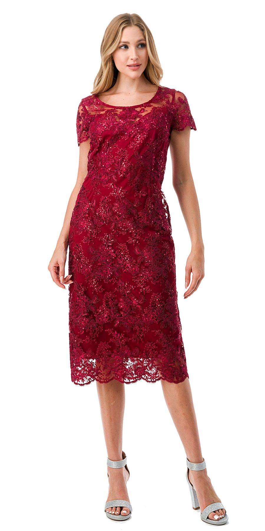 Aspeed USA D576 Dress | Coya Collection D576