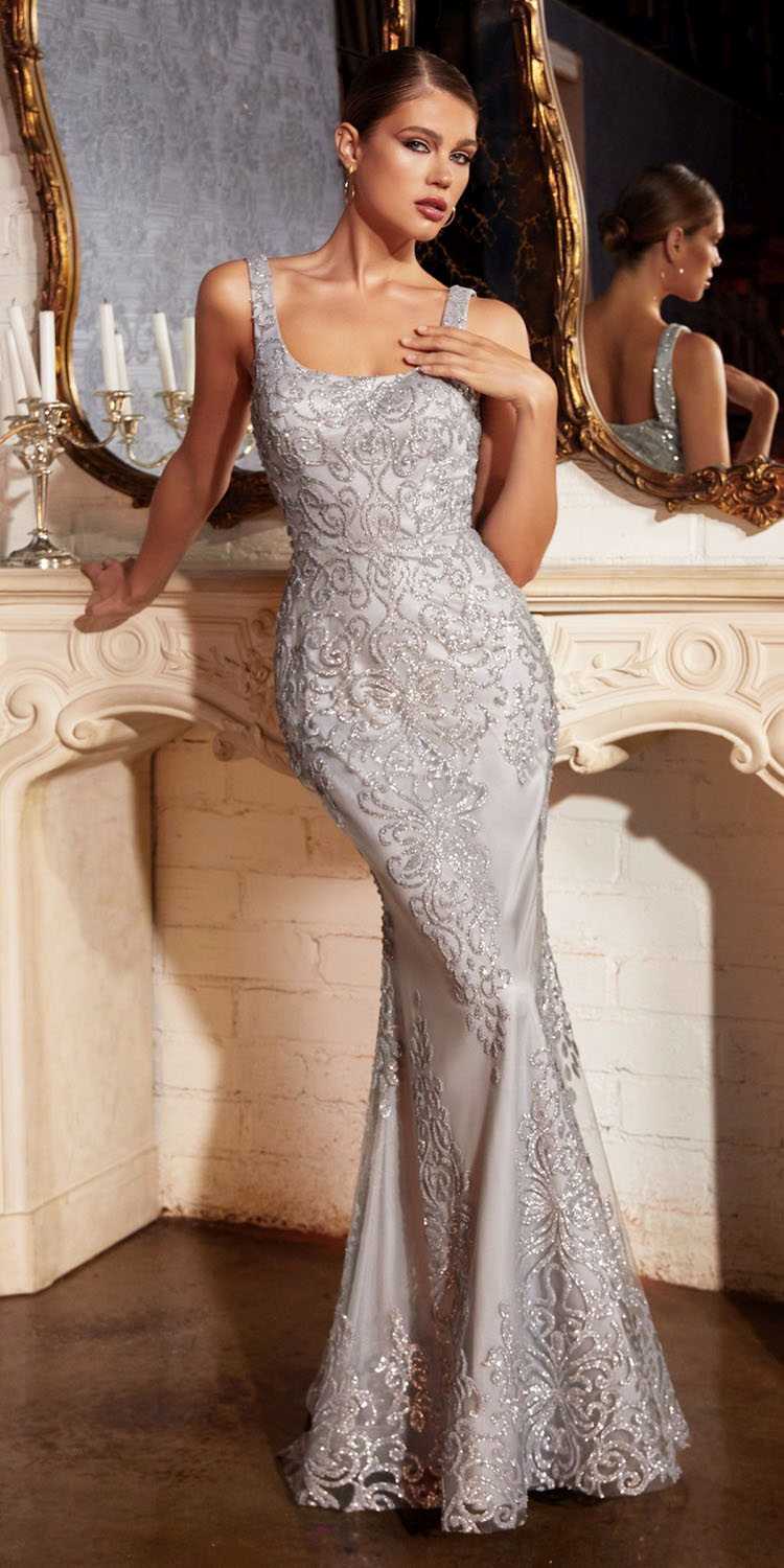 Cinderella Divine J814 Dress | Ladivine J814