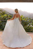 Nox Anabel JE1003 Long Sleeveless Glitter A-line Ball Gown