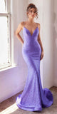 Ladivine KV1094 Dress | Cinderella Divine KV1094