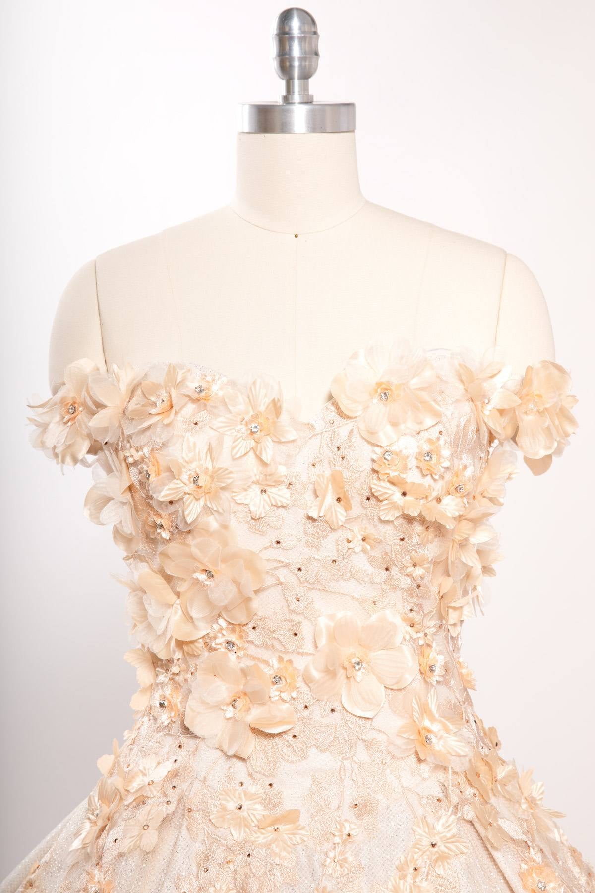 Aspeed USA L2501 Dress | Coya Collection L2501