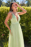 Amoris by Cinderella Divine SE005P - sage green