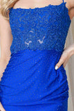 Amelia Couture TM1001 Dress