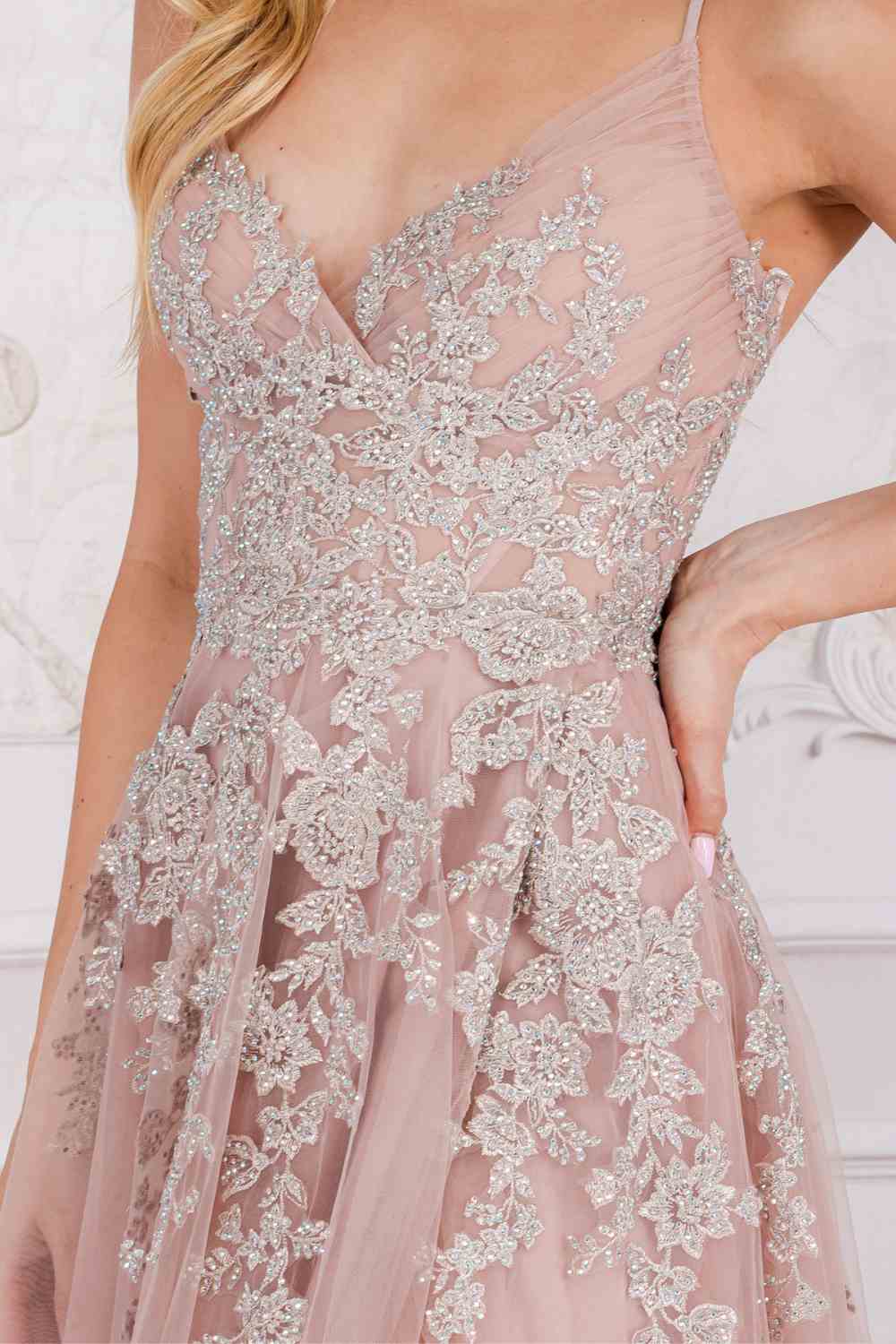 Amelia Couture TM1006 Dress
