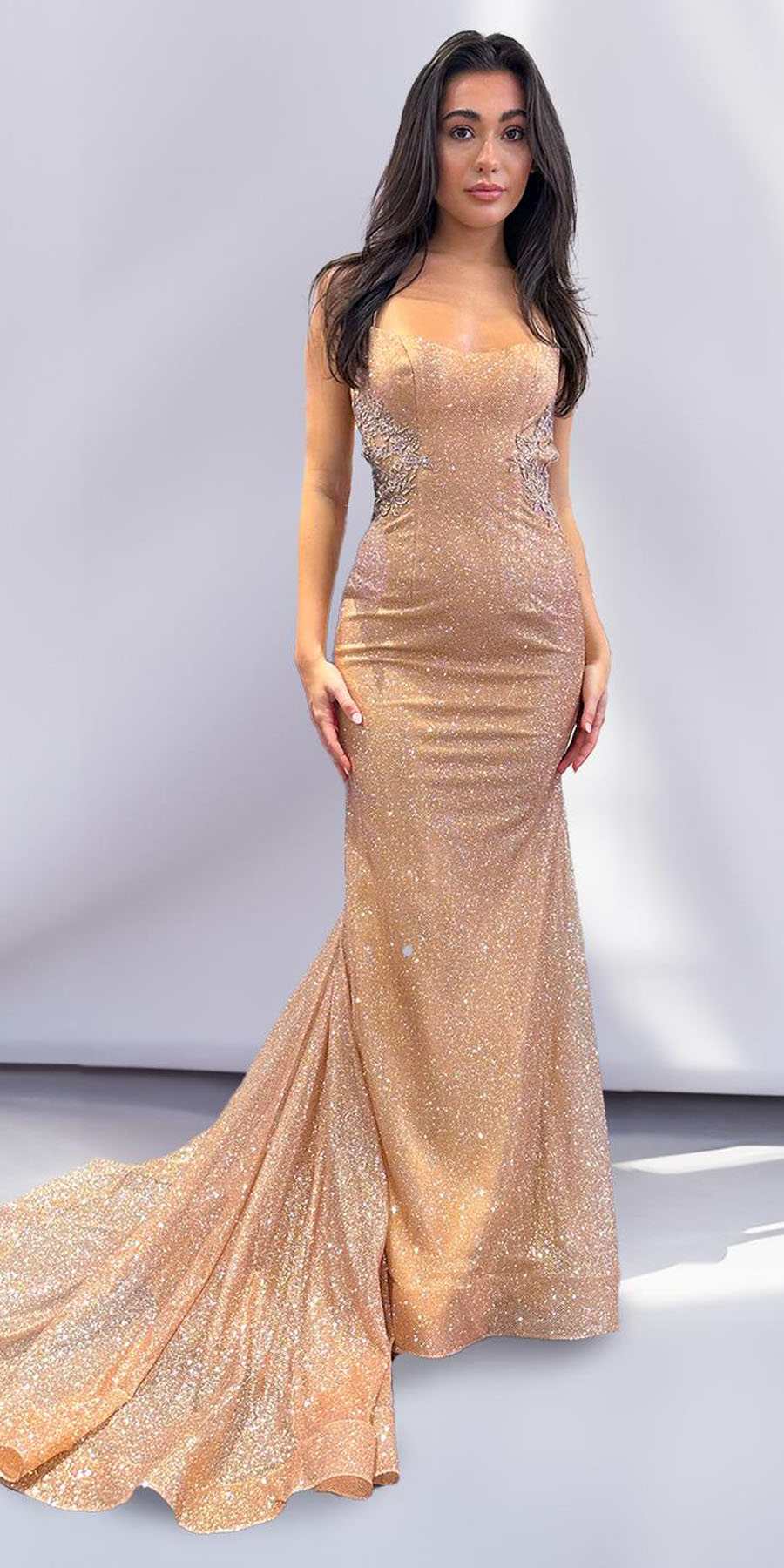 Amelia Couture TM1014 Dress