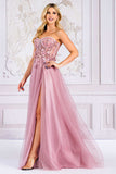 Amelia Couture TM1015 Dress