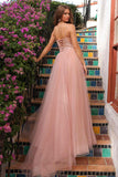Amelia Couture TM1016 Dress - Blush