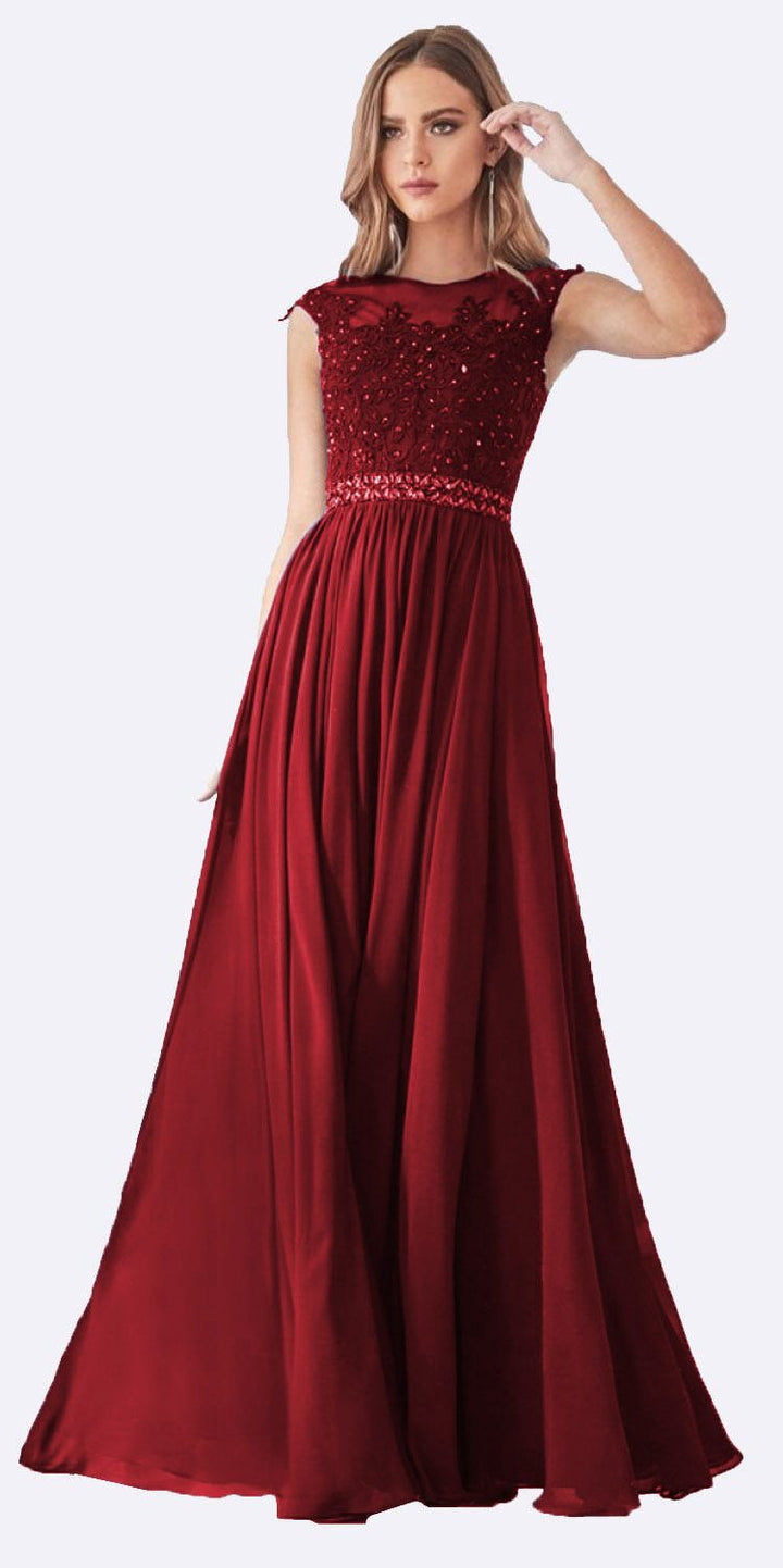 long dress with sleeves bridesmaid Plus Size Pleated Low Back A-line black going out long sleeve dresses Dsw dress shoes for Size:XXL/16