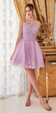 Cinderella Divine UJ0119 Dress - Lavender