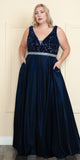 Lindas W1006 Dress | Poly USA