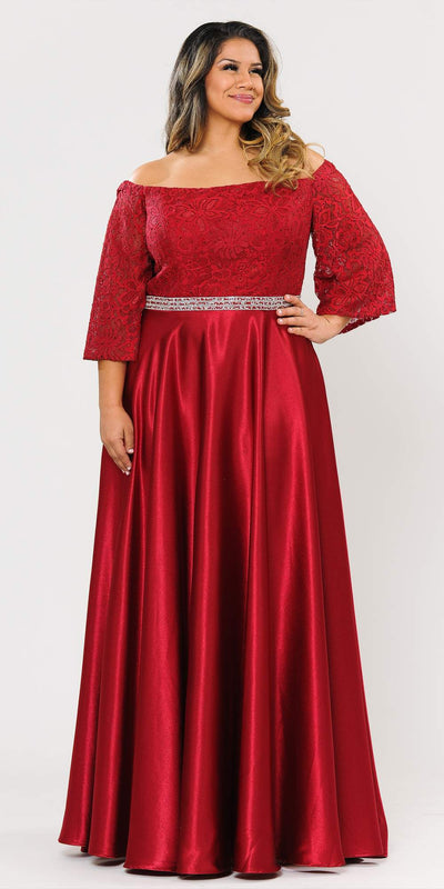 Lindas W1008 Dress