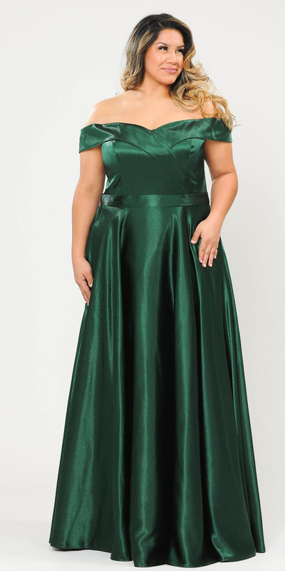 Lindas W1058 Dress | Poly USA
