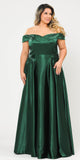 Lindas W1058 Dress | Poly USA