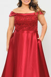Lindas W1064 Dress | Poly USA