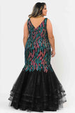 Lindas W1072 Dress | Poly USA