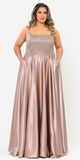 Lindas W1094 Dress | Poly USA