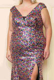 Lindas W1124 Dress | Poly USA W1124